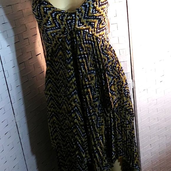 A.L.C Tribal Print Dress - Picture 12 of 12